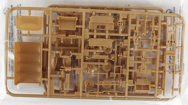 Mistercraft E098 GMC CCKW-353 - Görsel 2