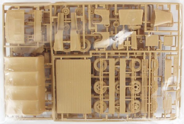 Mistercraft G098 GMC CKW-353 - Görsel 2