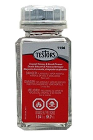 Model Master 1156 50 Ml. Enamel Tıner / Fırça Temizleyici