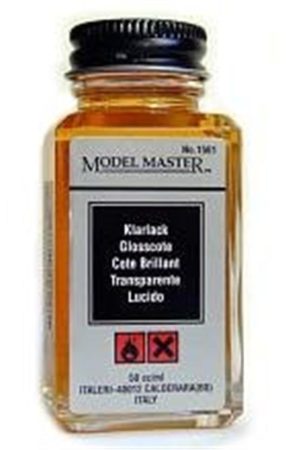 Model Master 1561 50Ml Dullcote Parlak Vernik-Enamel