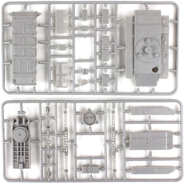 Modelsvit AAM7217 SA-3 GOA t-55 Mobil - Görsel 4