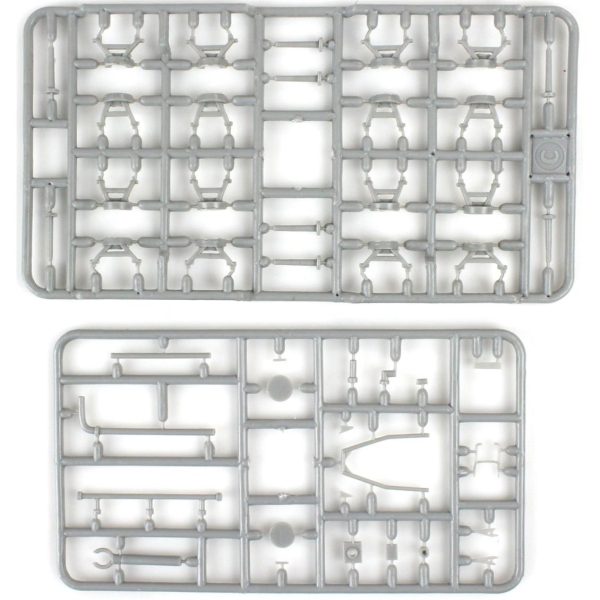 Modelsvit AAM7219 AA-70 Havaalanı İtfaiye Kamyonu - Görsel 4