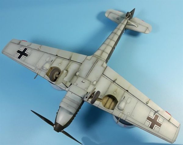 Modelsvit MSVIT4808 XP-55 Ascender - Görsel 8