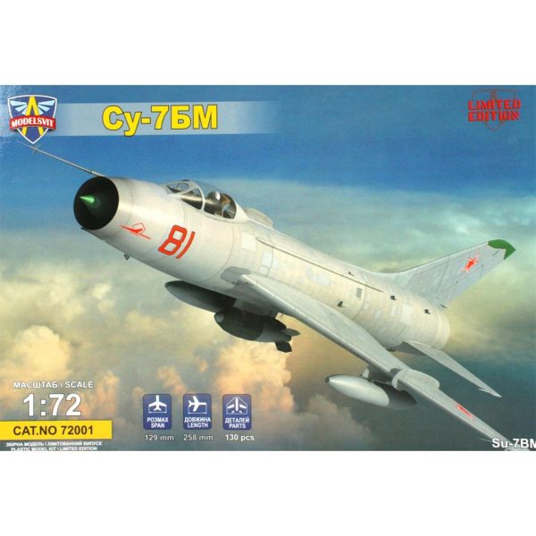 Modelsvit MSVIT72001 1/72 Ölçek