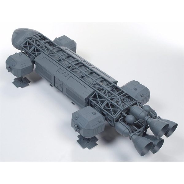 "MPC 913 1/72 Ölçek, Space 1999: 14"""" Eagle Transporter, Plastik Uzay Aracı Maketi""" - Görsel 4