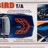 1977 Pontiac Firebird T/A Araba