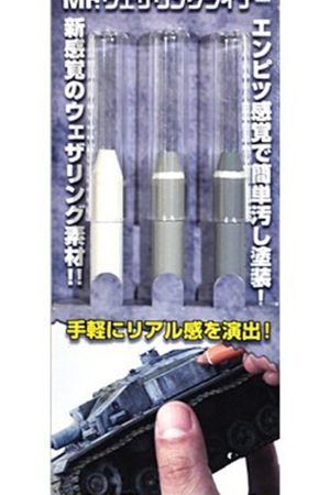 Mr.Hobby PP-203 Kar Görüntüsü için Eskitme Kalemi