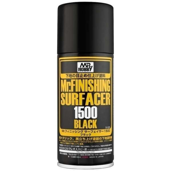 Mr.Hobby B-526 170 ml. Mr.Finishing Surfacer 1500