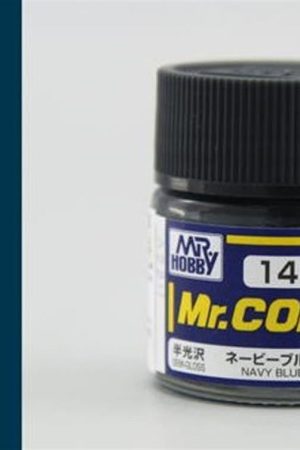 Mr.Hobby C-014 10 ml. Navy Blue