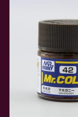 Mr.Hobby C-042 10 ml. Mahogany
