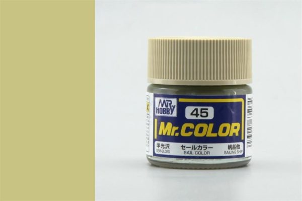 Mr.Hobby C-045 10 ml. Sail Color