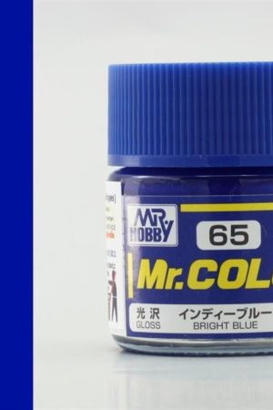 Mr.Hobby C-065 10 ml. Bright Blue