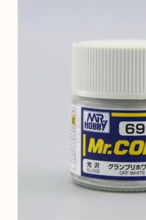 Mr.Hobby C-069 10 ml. Off White