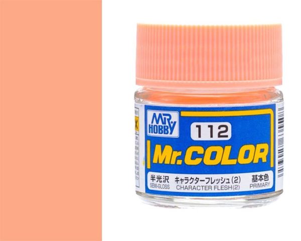 Mr.Hobby C-112 10 ml. Chracter Flesh (2)