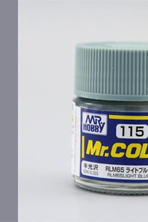 Mr.Hobby C-115 10 ml. RLM65 Light Blue