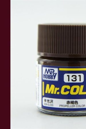 Mr.Hobby C-131 10 ml. Red Brown II