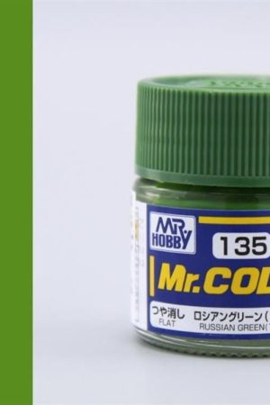 Mr.Hobby C-135 10 ml. Russian Green (1)