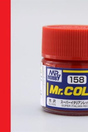 Mr.Hobby C-158 10 ml. Super Italian Red