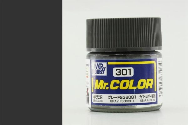 Mr.Hobby C-301 10 ml. Gray FS36081