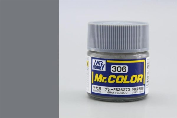 Mr.Hobby C-306 10 ml. Gray FS36270