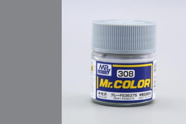 Mr.Hobby C-308 10 ml. Gray FS36375