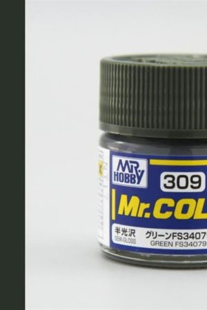 Mr.Hobby C-309 10 ml. Green FS34079