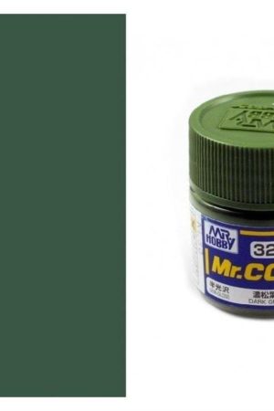 Mr.Hobby C-320 10 ml. Dark Green