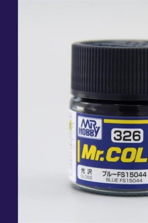 Mr.Hobby C-326 10 ml. Blue FS15044