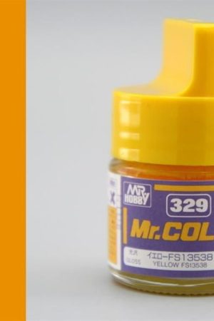 Mr.Hobby C-329 10 ml. Yellow FS13538