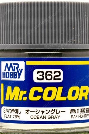 Mr.Hobby C-362 10 ml. Ocean Grey