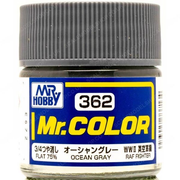 Mr.Hobby C-362 10 ml. Ocean Grey