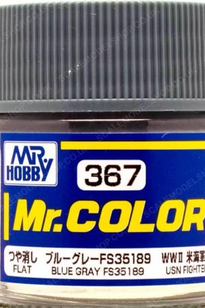 Mr.Hobby C-367 10 ml. Blue Gray FS35189