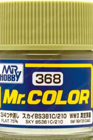 Mr.Hobby C-368 10 ml. Sky BS381C/210