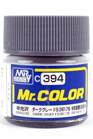 Mr.Hobby C-394 10 ml. Dark Gray FS36176