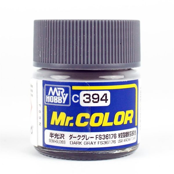 Mr.Hobby C-394 10 ml. Dark Gray FS36176