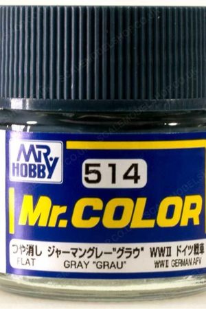 Mr.Hobby C-514 10 ml. Gray (Grau)