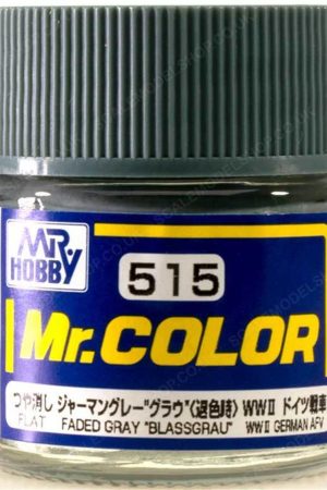 Mr.Hobby C-515 10 ml. Faded Gray (Blassgrau)