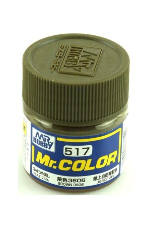 Mr.Hobby C-517 10 ml. Brown 3606