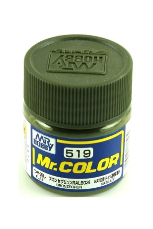 Mr.Hobby C-519 10 ml. Bronzegrün