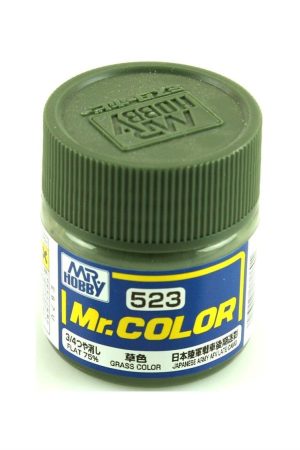 Mr.Hobby C-523 10 ml. Grass Color