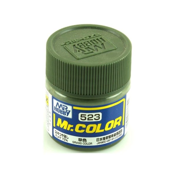 Mr.Hobby C-523 10 ml. Grass Color