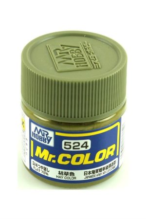 Mr.Hobby C-524 10 ml. Hay Color