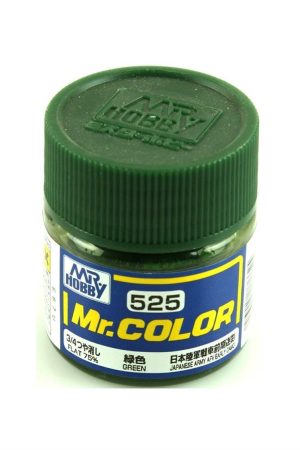 Mr.Hobby C-525 10 ml. Green