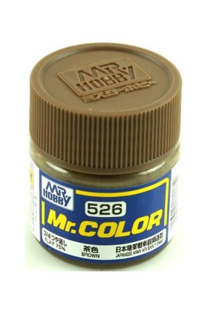 Mr.Hobby C-526 10 ml. Brown