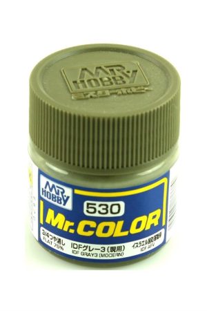 Mr.Hobby C-530 10 ml. IDF Gray 3 (Modern)