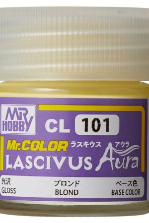 Mr.Hobby CL-101 10 ml. Lascivus Blonde