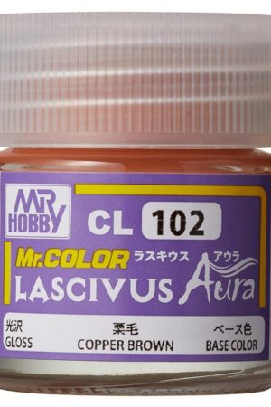 Mr.Hobby CL-102 10 ml. Lascivus Copper Brown