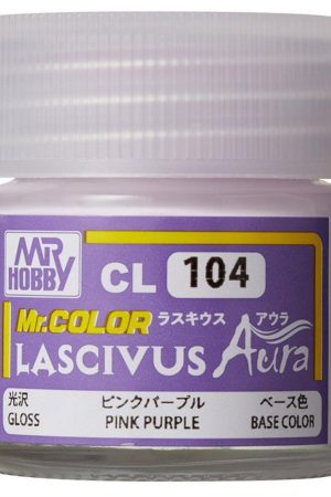 Mr.Hobby CL-104 10 ml. Lascivus Pink Purplen