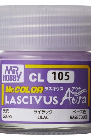 Mr.Hobby CL-105 10 ml. Lascivus Lilac