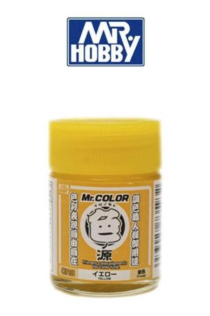 Mr.Hobby CR-3 10 ml. Primary Color Pigments Yellow